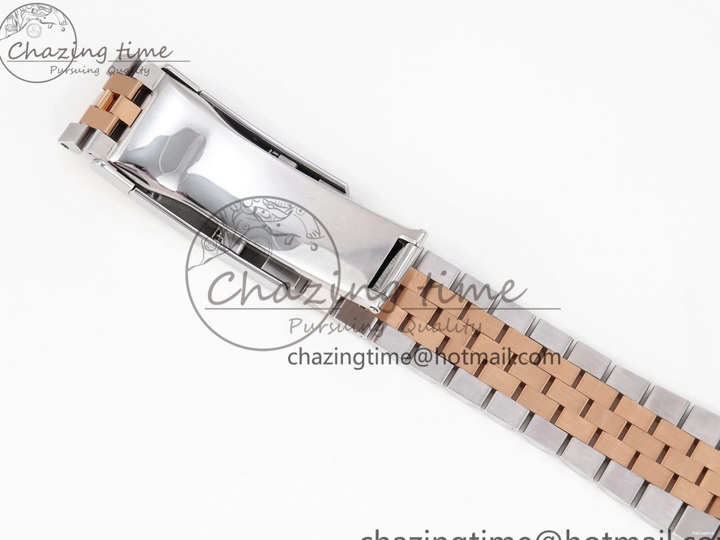 VS3235 Steel 1:1 126231 Diamonds SS DateJust Textured VSF 36 Bracelet on Dial 904L Edition Jubilee RG Gray Best 0128